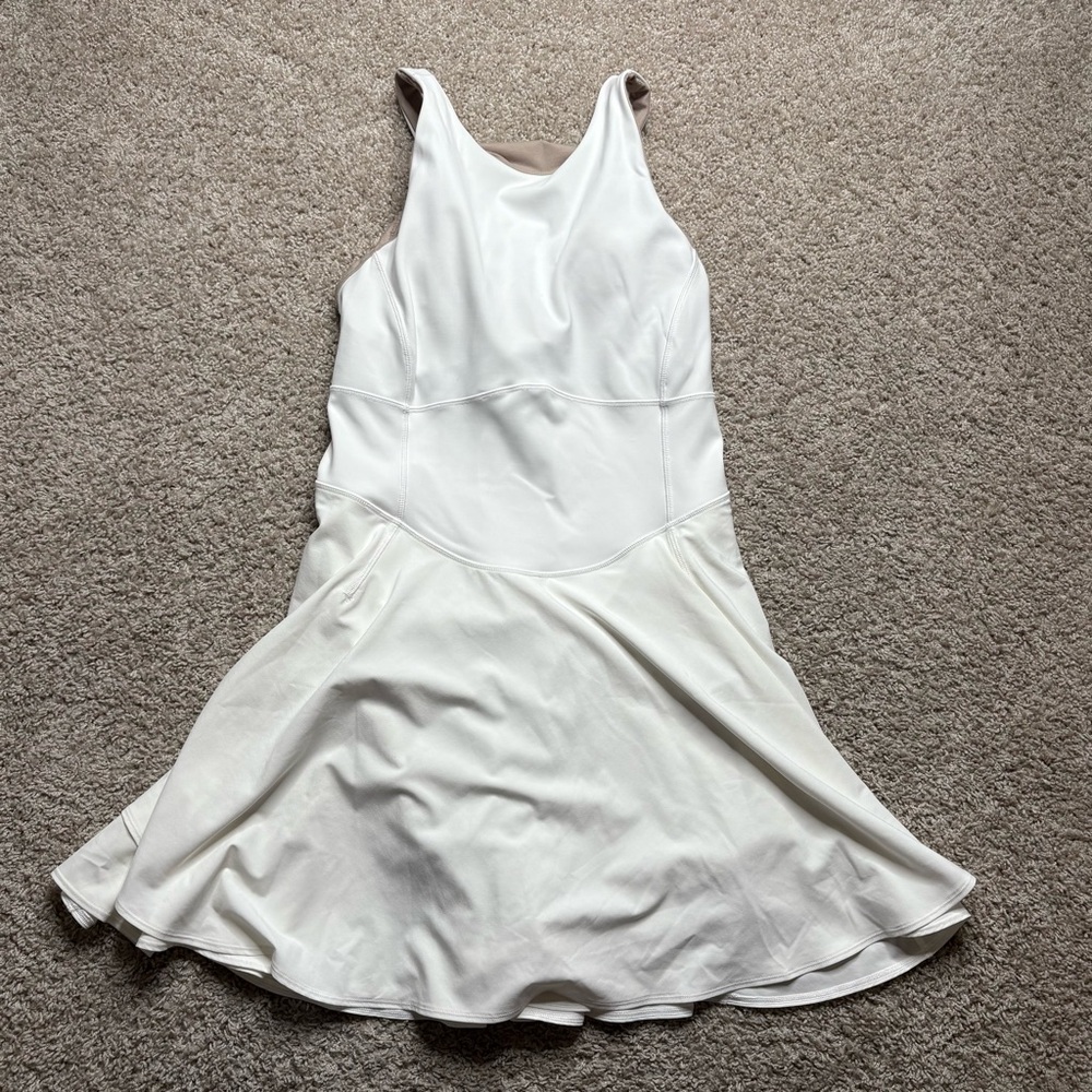 Lululemon Court Crush Dress